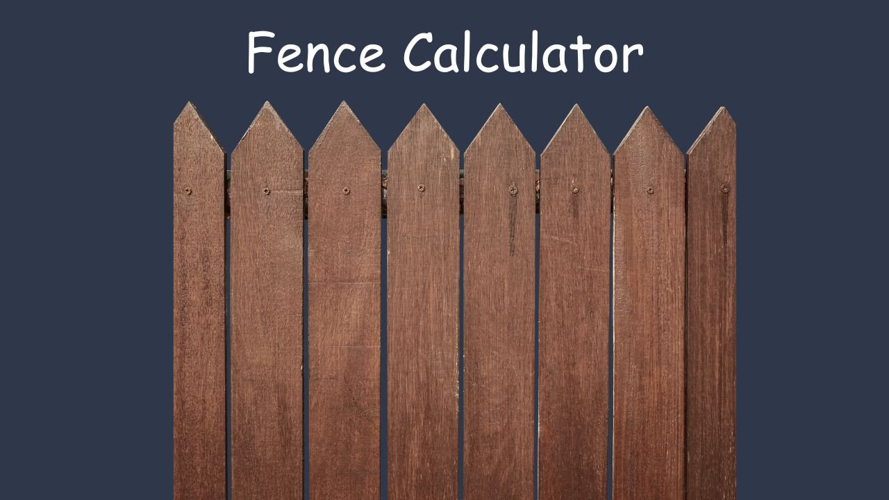 Fence Calculator