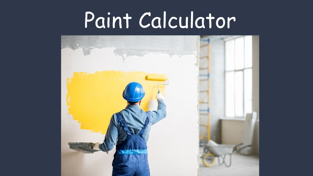 Paint Calculator