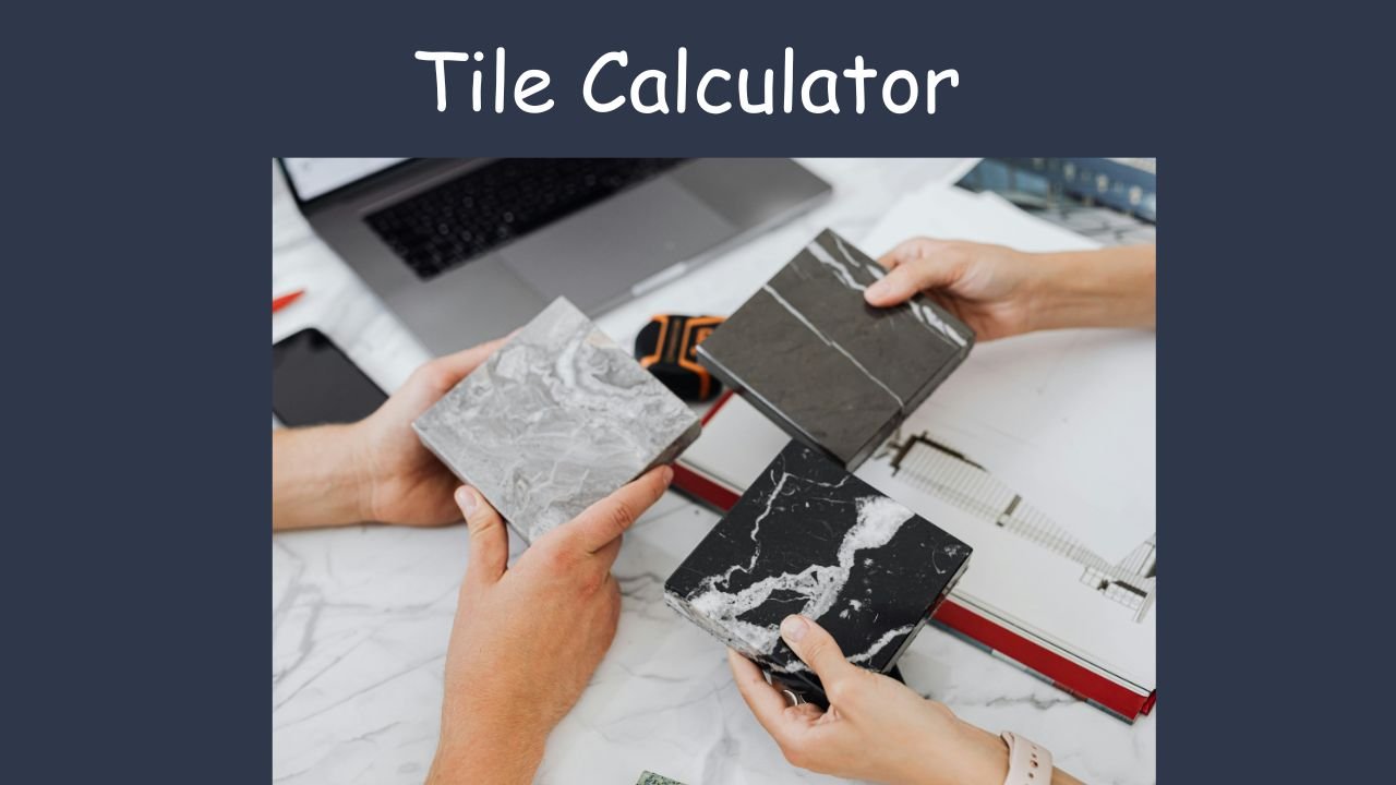 Tile Calculator