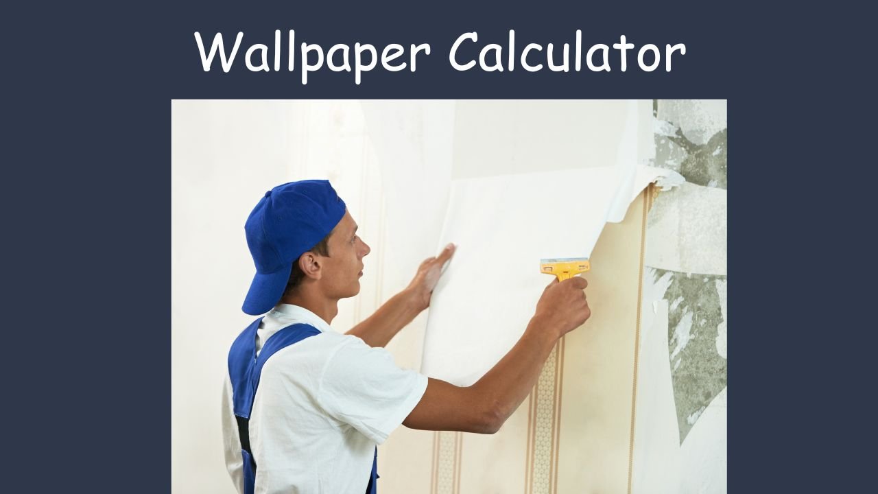 Wallpaper Calculator