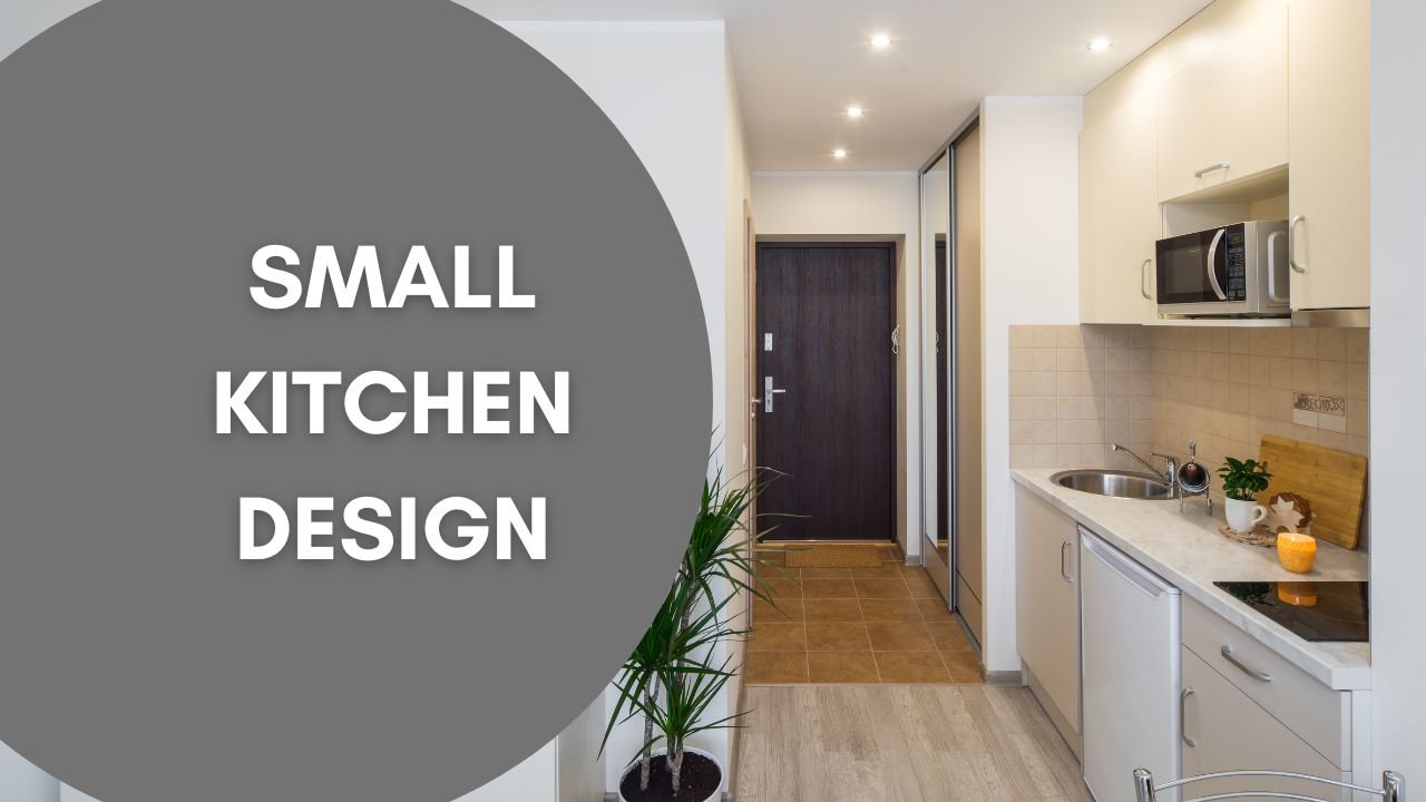 small kitchen design 2026